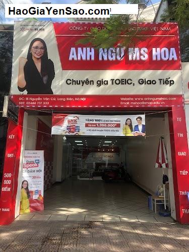 Tên Thương Hiệu [MS HOA] Trung tâm Giáo Dục T. Điện Biên