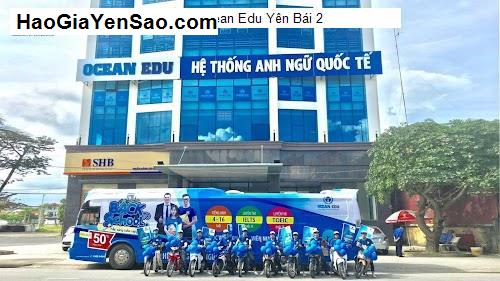 Tên Thương Hiệu [OCEAN EDU] Trung tâm Giáo Dục T. Điện Biên