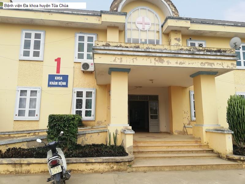 Bệnh viện Đa khoa huyện Tủa Chùa