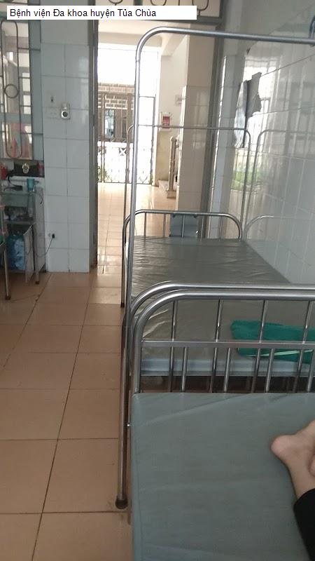 Bệnh viện Đa khoa huyện Tủa Chùa