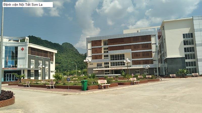 Bệnh viện Nội Tiết Sơn La