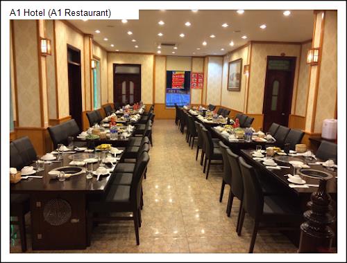 Hình ảnh A1 Hotel (A1 Restaurant)