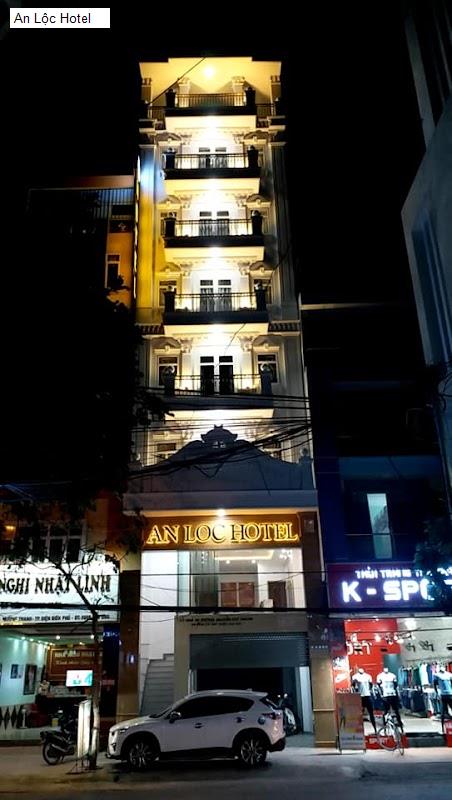 Hình ảnh An Lộc Hotel