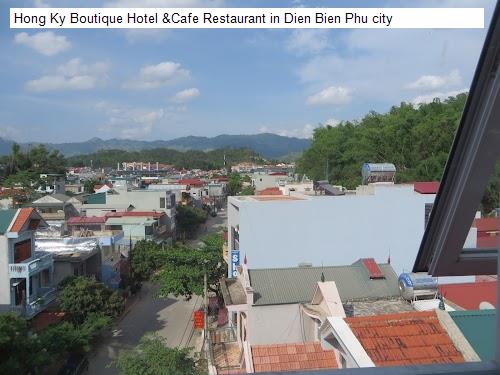 Hình ảnh Hong Ky Boutique Hotel &Cafe Restaurant in Dien Bien Phu city