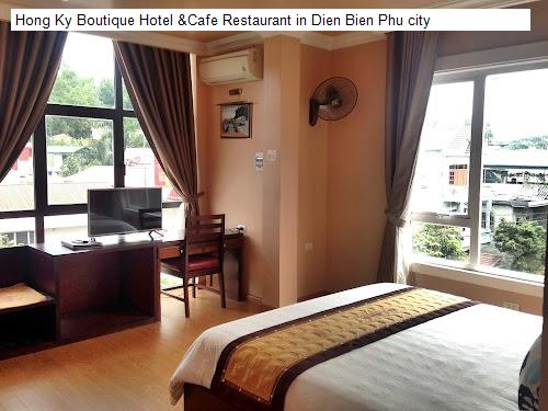 Bảng giá Hong Ky Boutique Hotel &Cafe Restaurant in Dien Bien Phu city