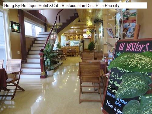 Chất lượng Hong Ky Boutique Hotel &Cafe Restaurant in Dien Bien Phu city