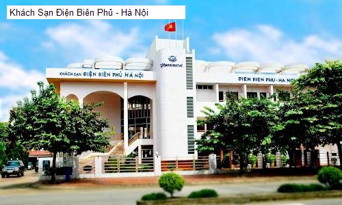 Hình ảnh Khách Sạn Điện Biên Phủ - Hà Nội