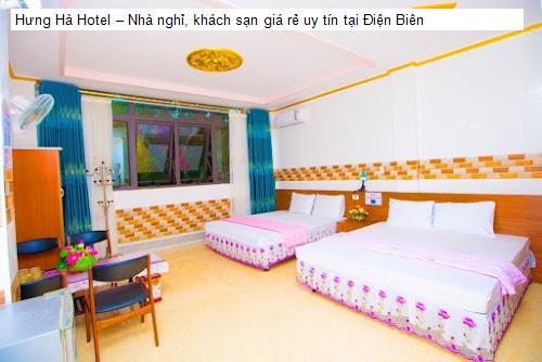 Hưng Hà Hotel – Nhà nghỉ, khách sạn giá rẻ uy tín tại Điện Biên