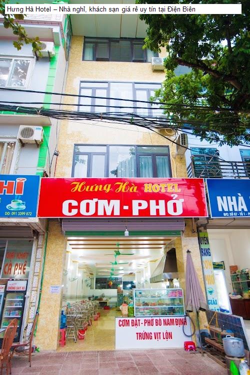 Hình ảnh Hưng Hà Hotel – Nhà nghỉ, khách sạn giá rẻ uy tín tại Điện Biên