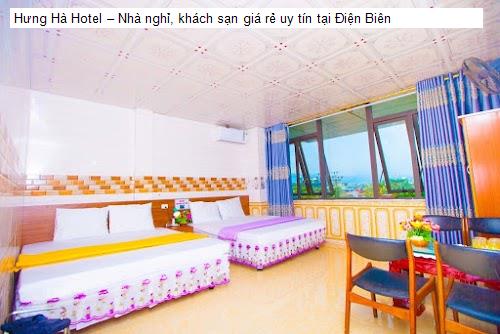Bảng giá Hưng Hà Hotel – Nhà nghỉ, khách sạn giá rẻ uy tín tại Điện Biên