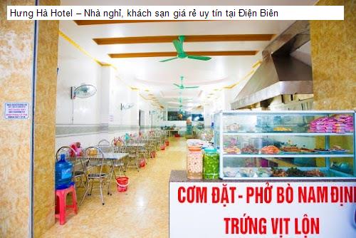 Phòng ốc Hưng Hà Hotel – Nhà nghỉ, khách sạn giá rẻ uy tín tại Điện Biên