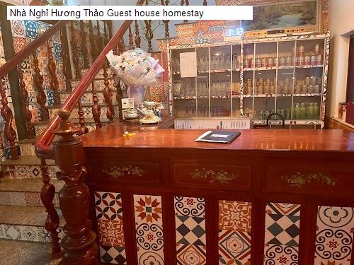 Hình ảnh Nhà Nghỉ Hương Thảo Guest house homestay