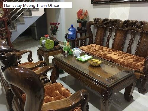 Hình ảnh Homestay Muong Thanh Office