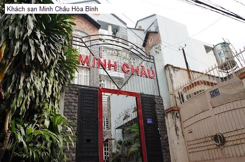 Hình ảnh Khách sạn Minh Châu Hòa Bình
