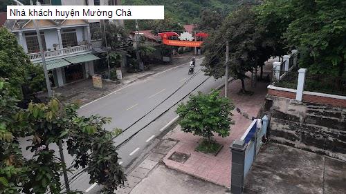 Hình ảnh Nhà khách huyện Mường Chà