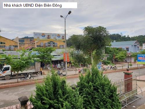 Nhà khách UBND Điện Biên Đông