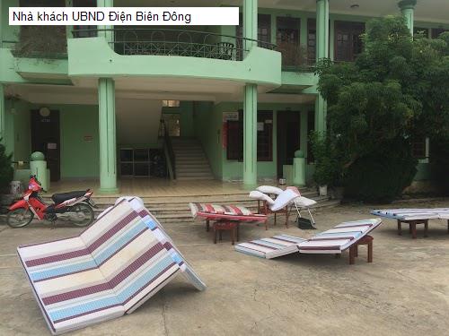 Chất lượng Nhà khách UBND Điện Biên Đông