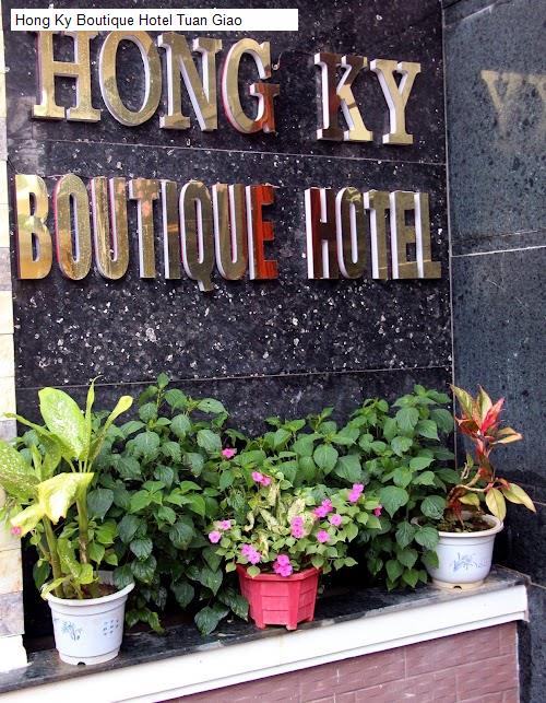 Chất lượng Hong Ky Boutique Hotel Tuan Giao