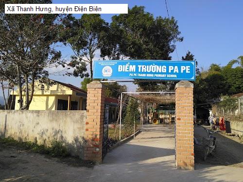 Xã Thanh Hưng, huyện Điện Biên