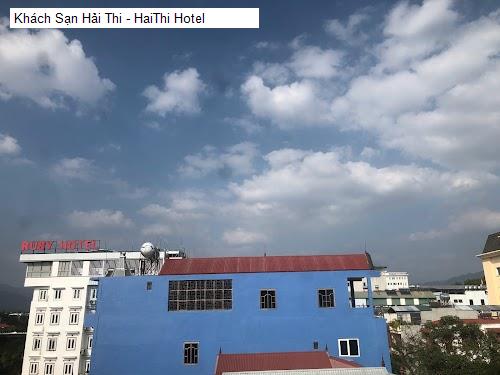 Chất lượng Khách Sạn Hải Thi - HaiThi Hotel