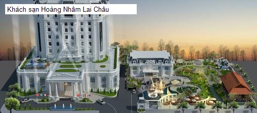 Hình ảnh Khách sạn Hoàng Nhâm Lai Châu