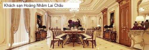 Chất lượng Khách sạn Hoàng Nhâm Lai Châu